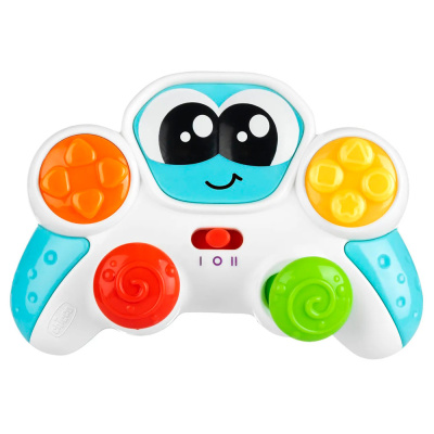 Игрушка музыкальная Мой первый джойстик Chicco 00011162000000 1
